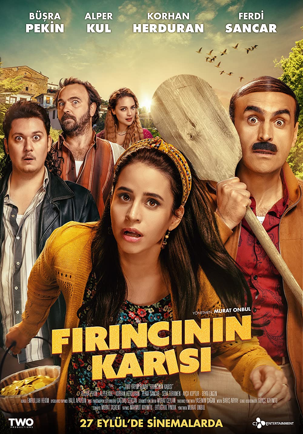 Filmbeschreibung zu Firincinin Karisi