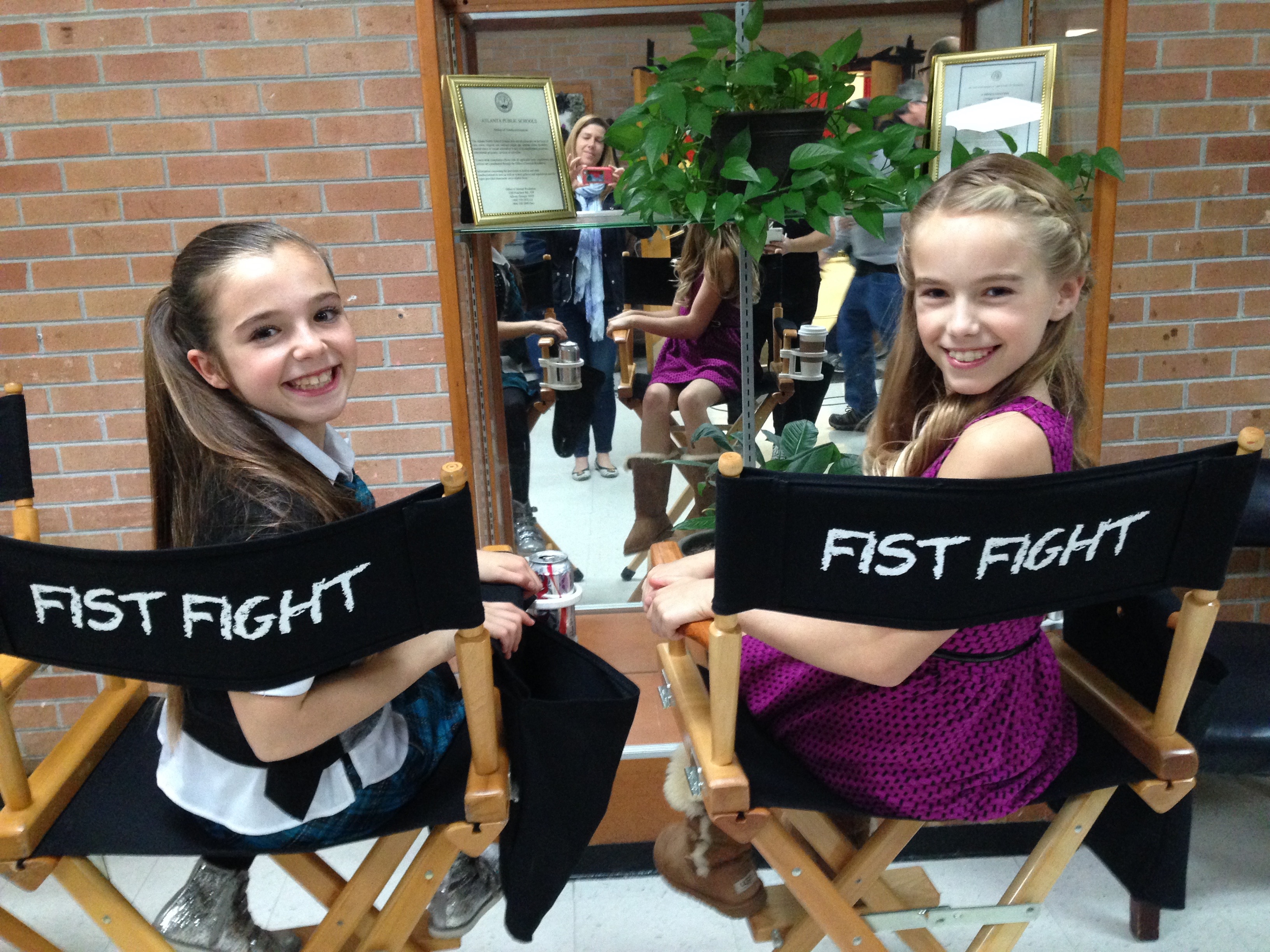 Fist Fight