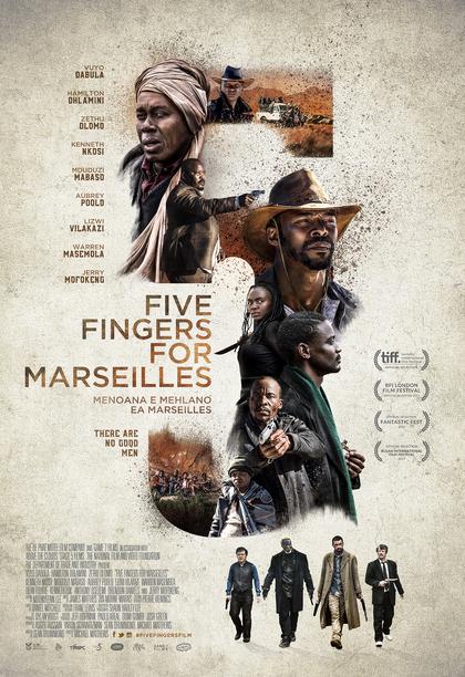 Five Fingers for Marseilles (OV)