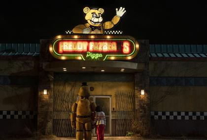 Five Nights at Freddy's (OV)