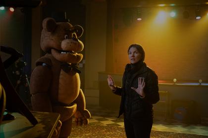 Five Nights at Freddy's (OV)