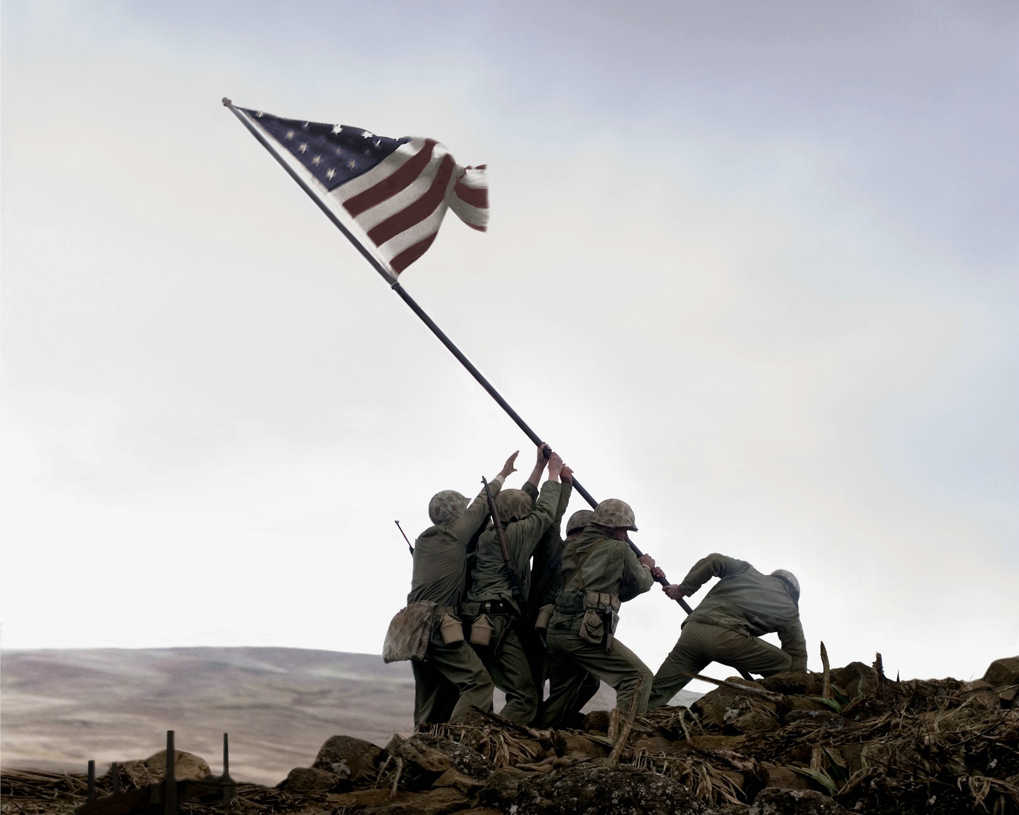 Flags of Our Fathers