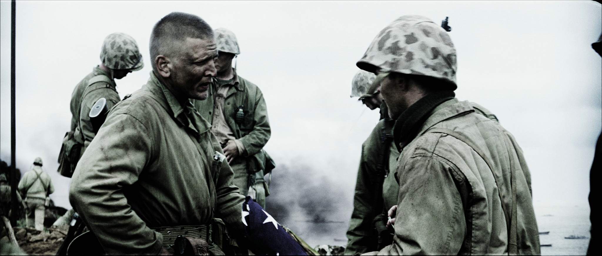 Flags of Our Fathers