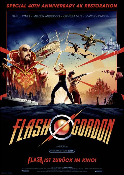 Flash Gordon