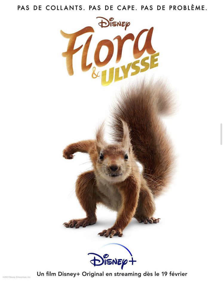 Flora & Ulysses