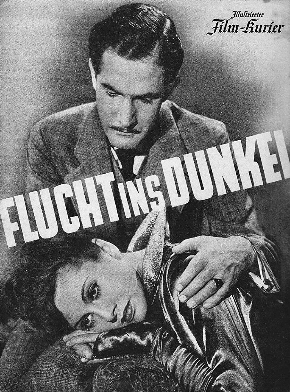 Filmbeschreibung zu Flucht ins Dunkel