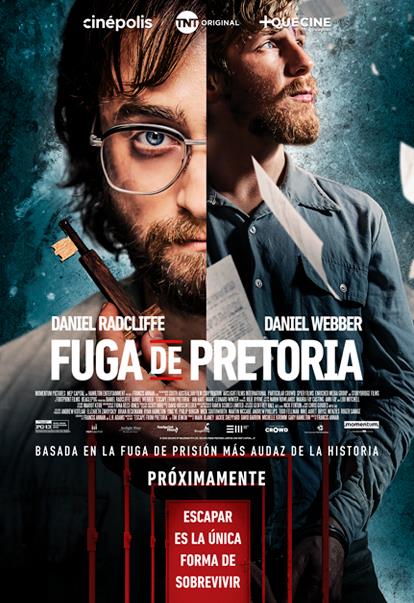 Flucht aus Pretoria