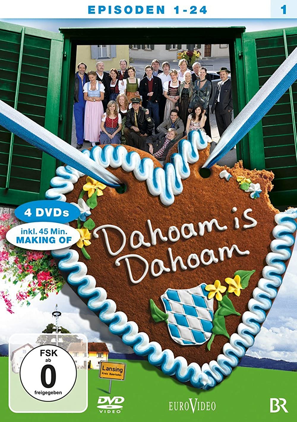Filmbeschreibung zu Fluchtgefahr (OV)