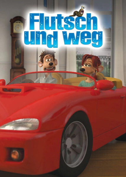 Flutsch und weg