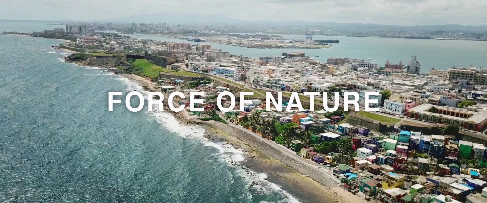 Force of Nature