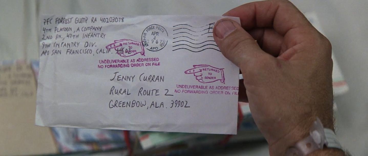 Forrest Gump