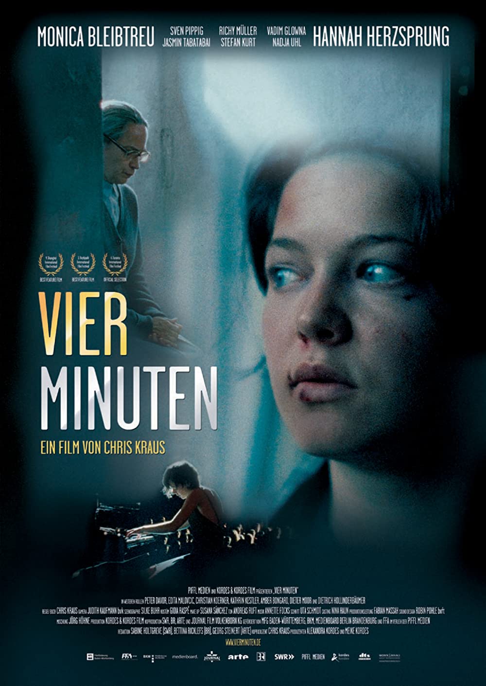 Filmbeschreibung zu Fourmi (OV)