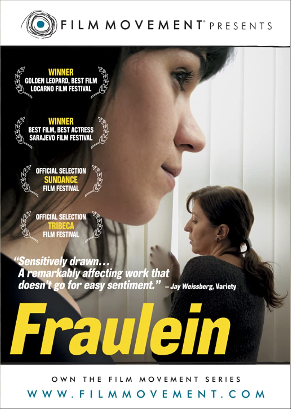 Filmbeschreibung zu Fr?ulein