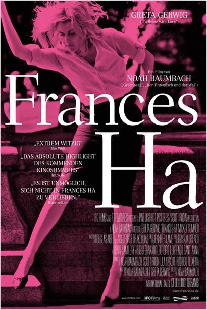 Frances Ha