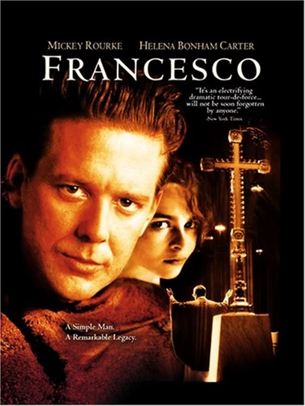 Filmbeschreibung zu Francesco