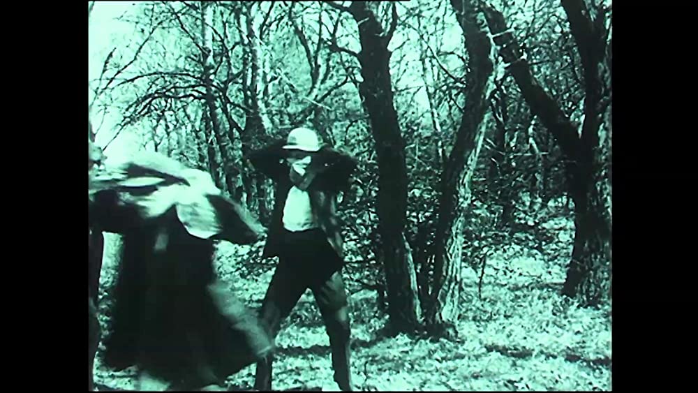 Filmbeschreibung zu Frau Dorothys Bekenntnis