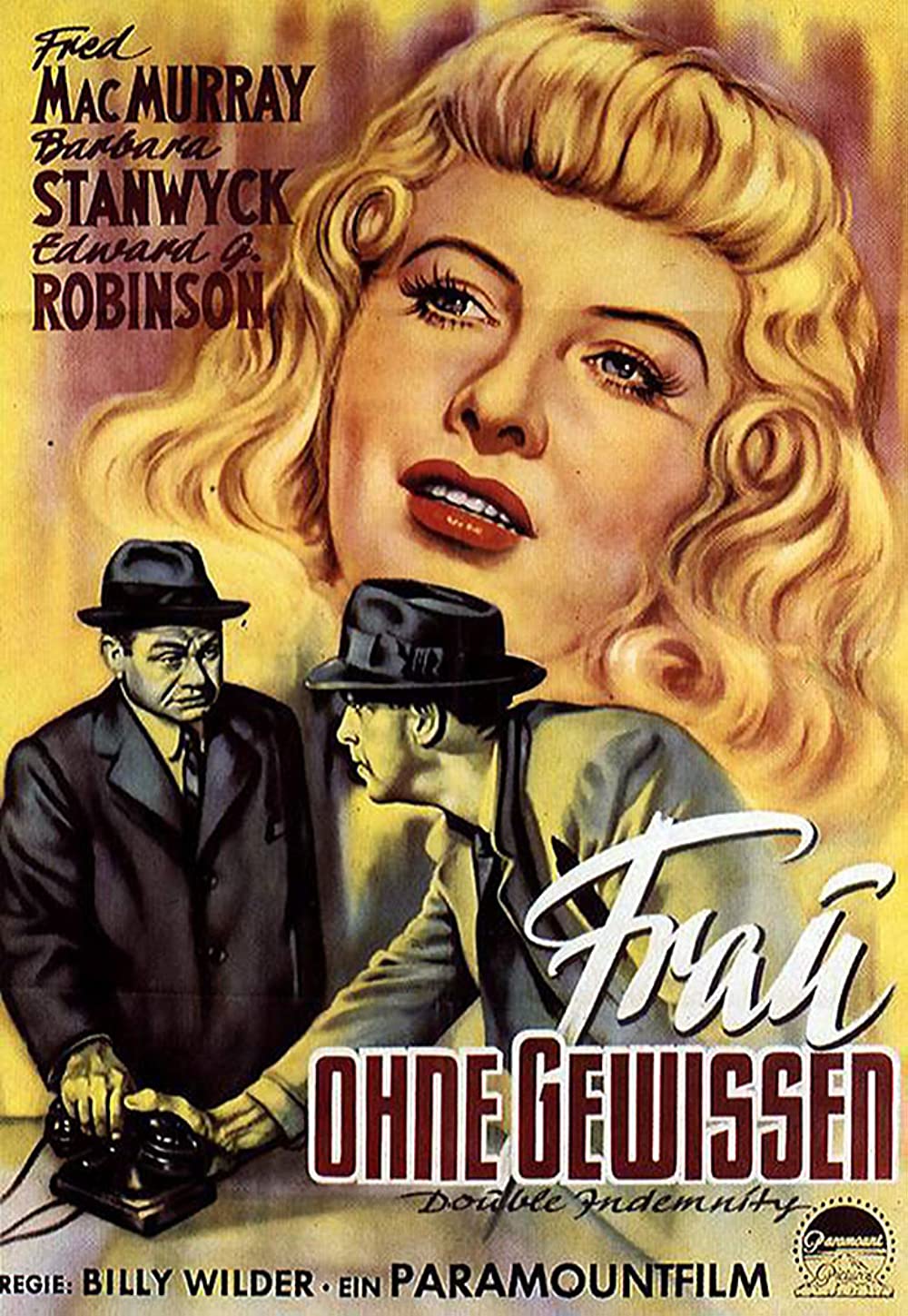 Double Indemnity