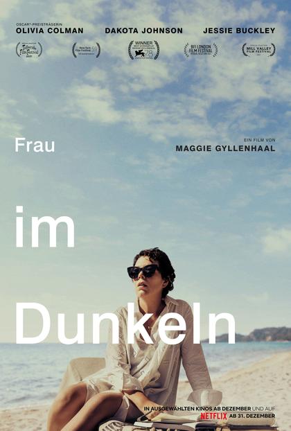 Frau im Dunkeln - The Lost Daughter