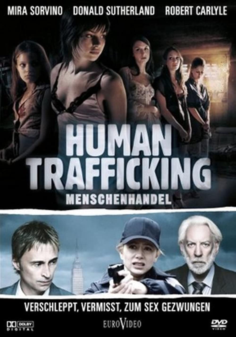Filmbeschreibung zu Frauenhandel: Kampf gegen das Kartel