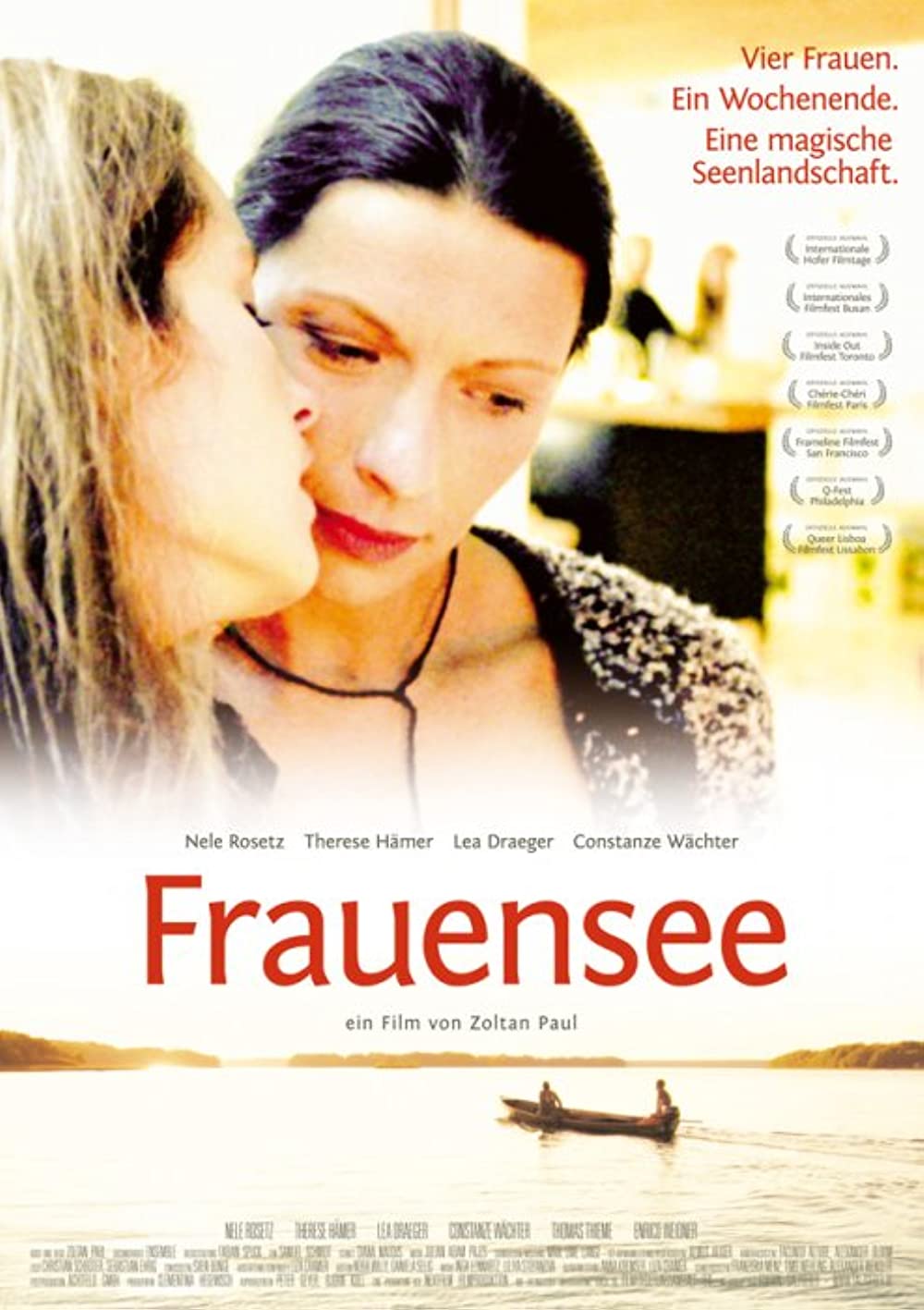 Filmbeschreibung zu Frauensee