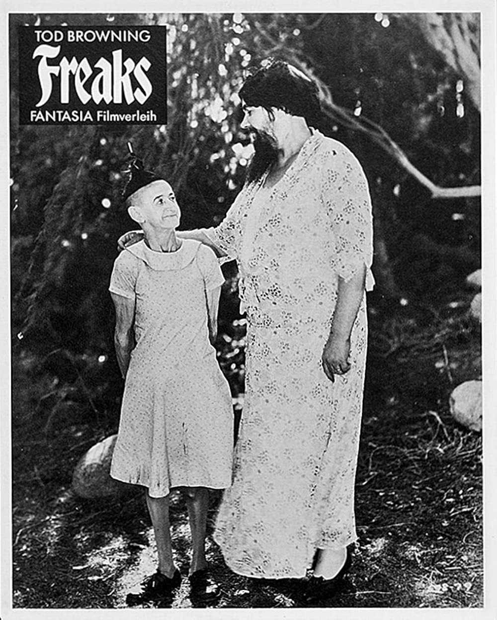 Filmbeschreibung zu Freaks (1932)