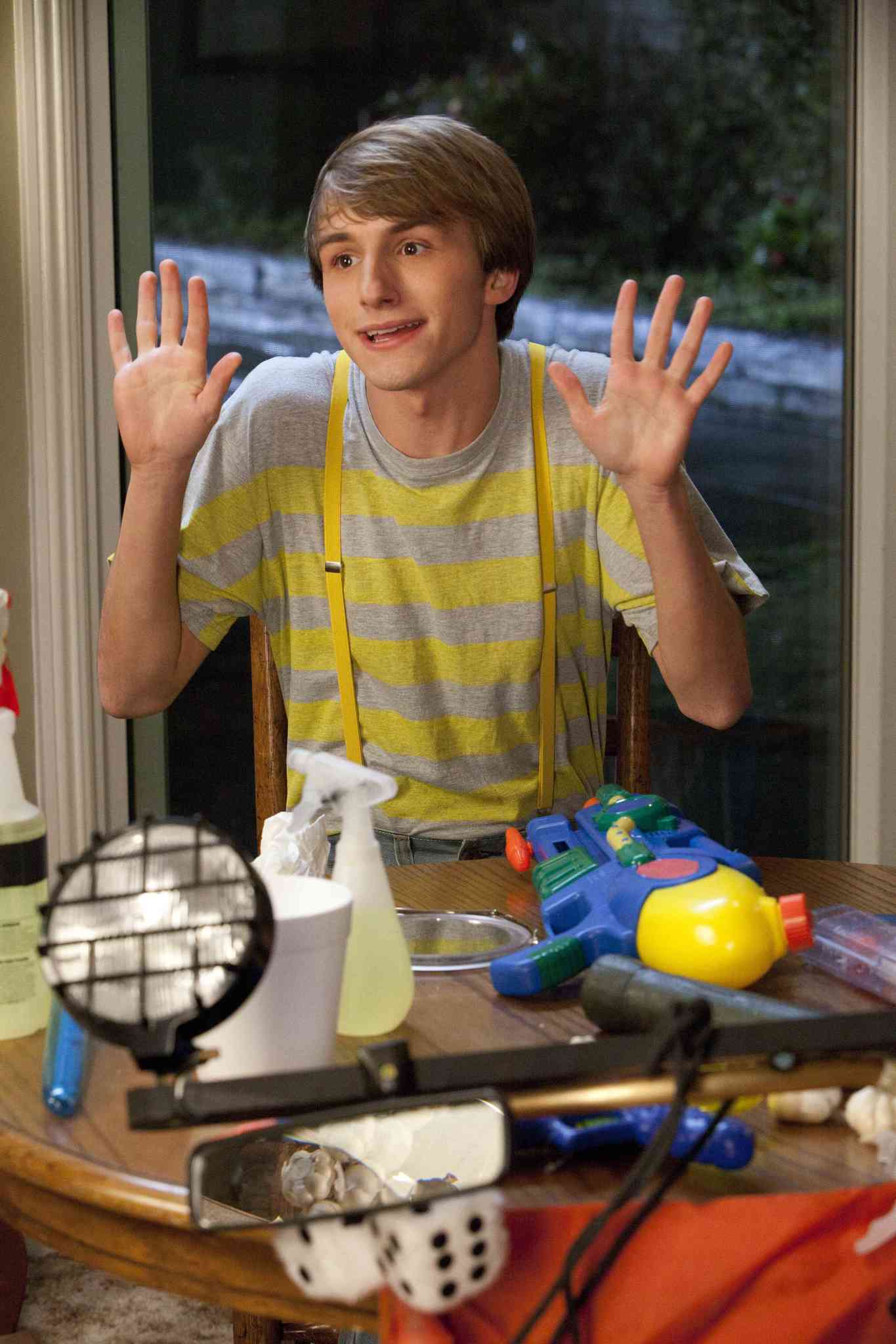 Fred 2: Night of the Living Fred