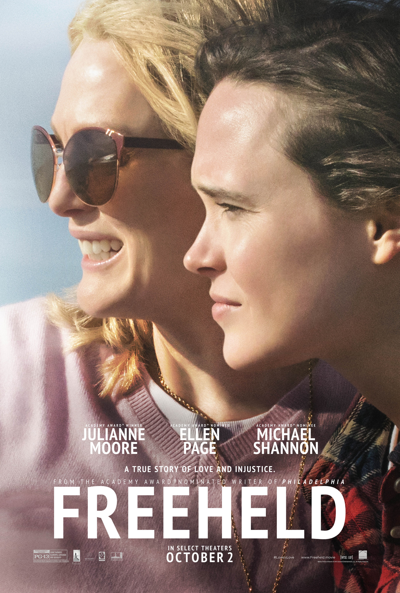 Freeheld - Jede Liebe ist gleich