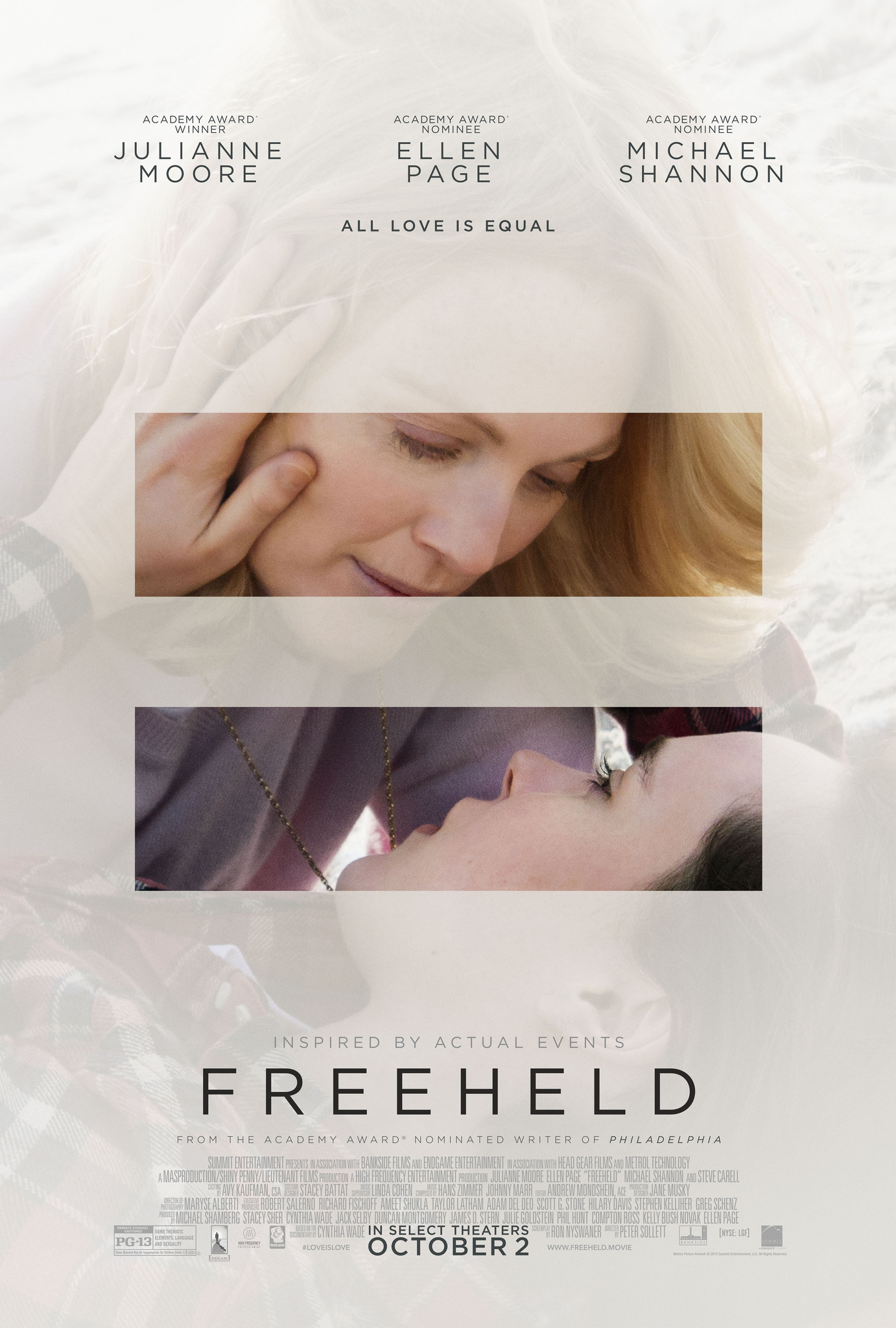 Freeheld - Jede Liebe ist gleich
