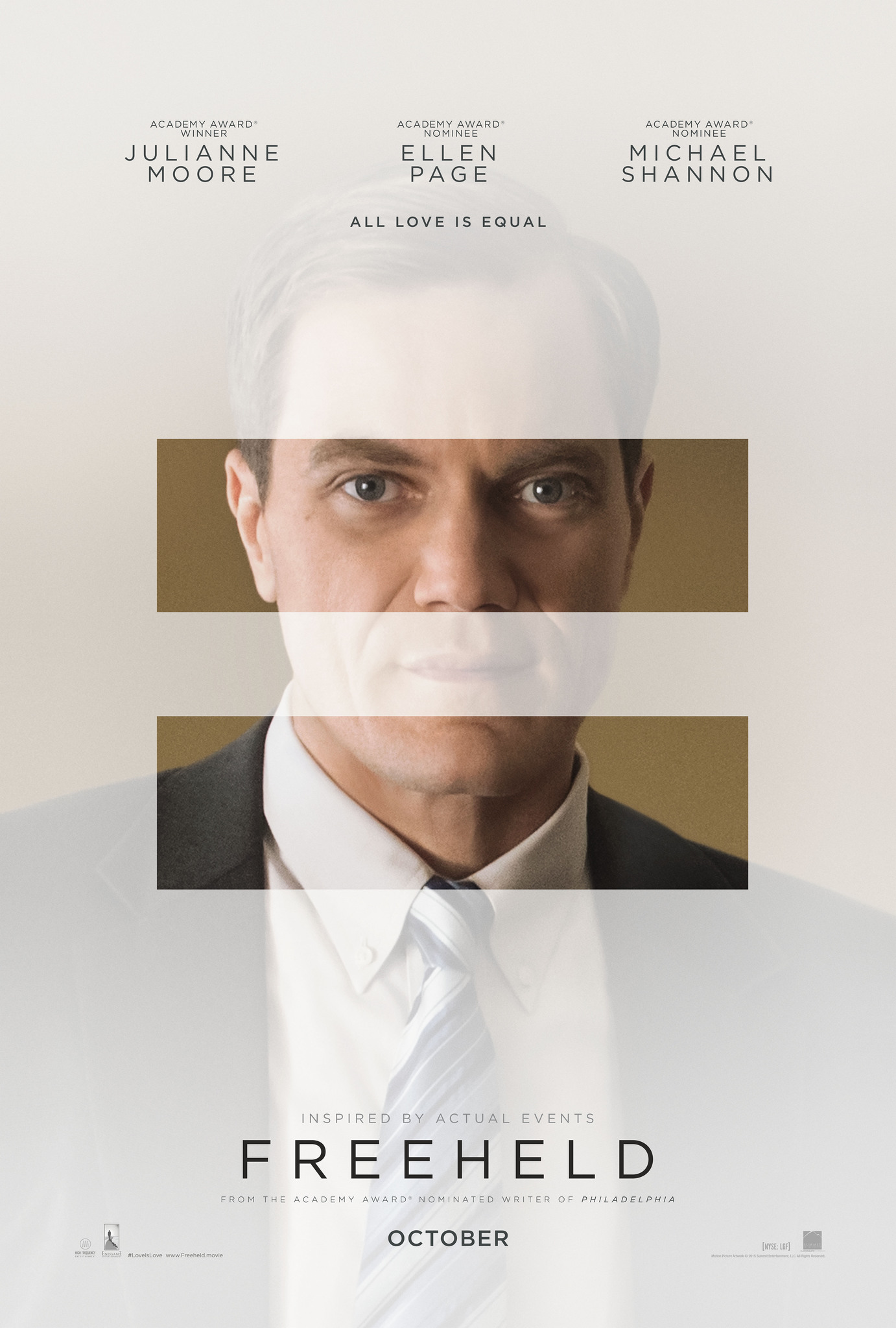 Freeheld - Jede Liebe ist gleich