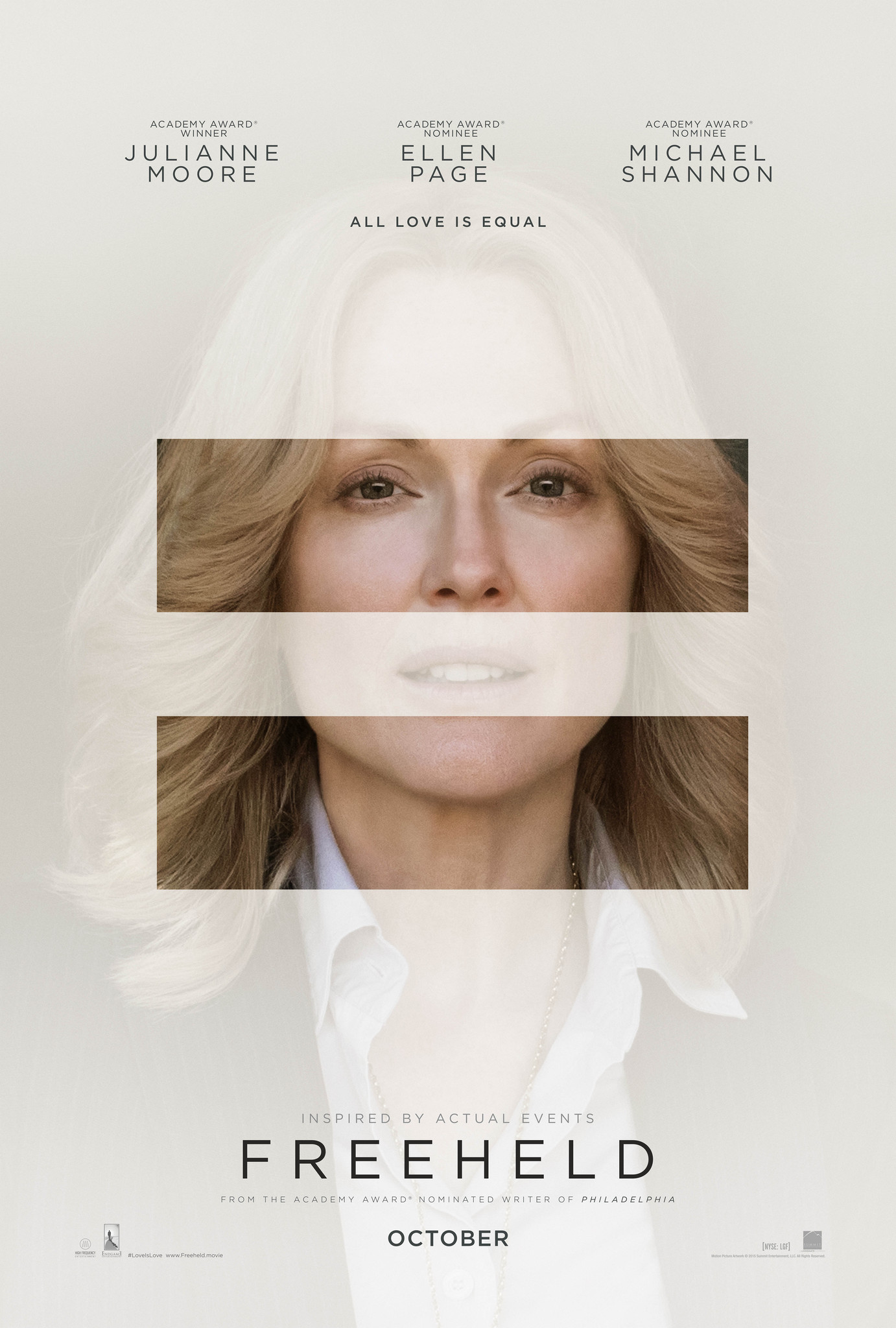 Freeheld - Jede Liebe ist gleich