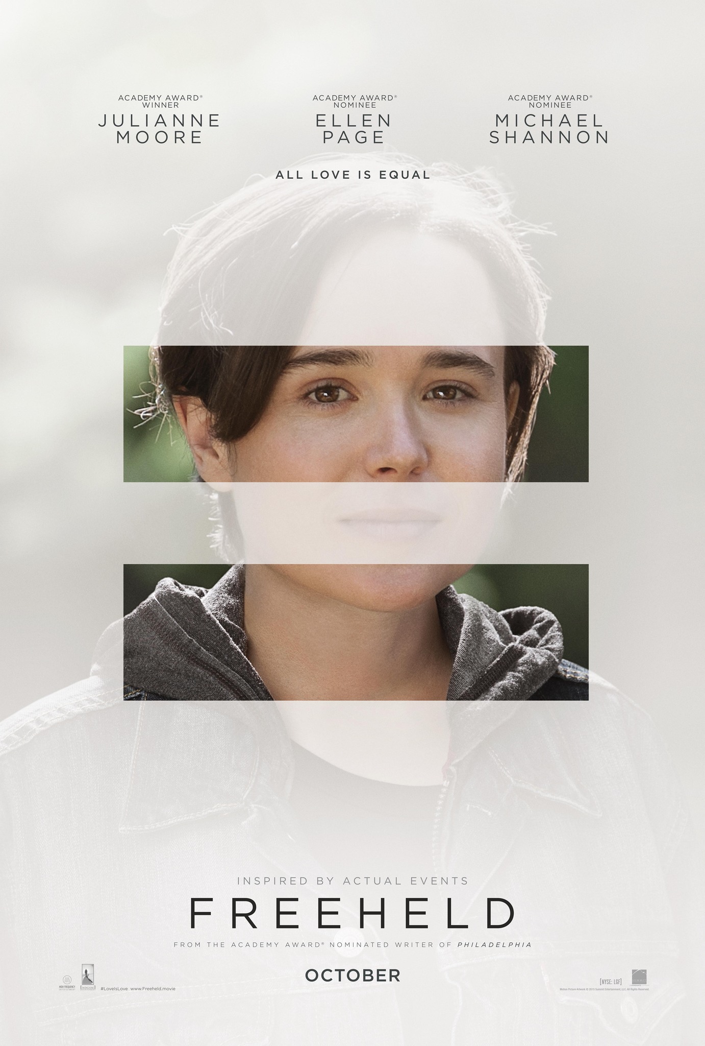 Freeheld - Jede Liebe ist gleich
