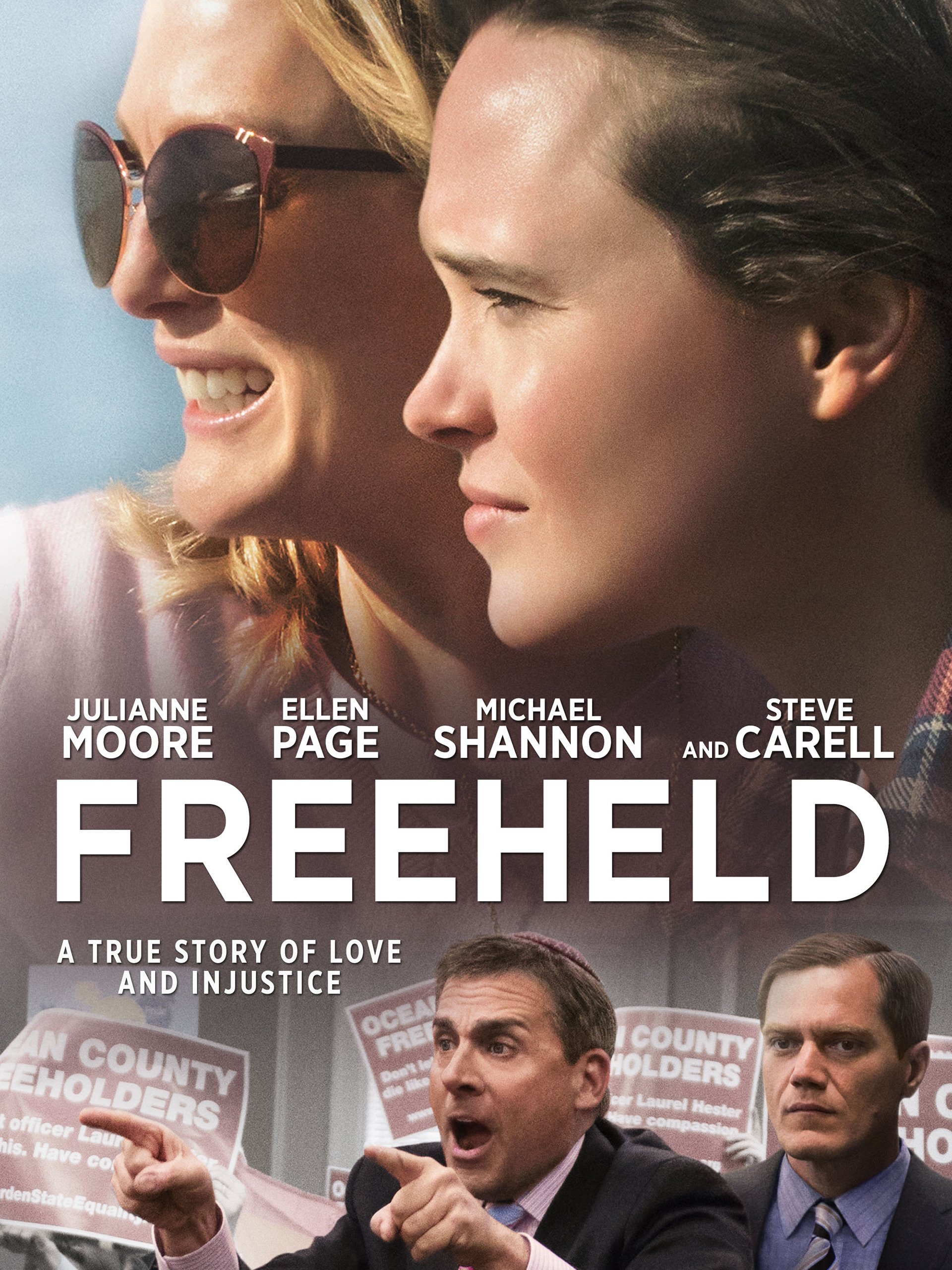 Freeheld - Jede Liebe ist gleich