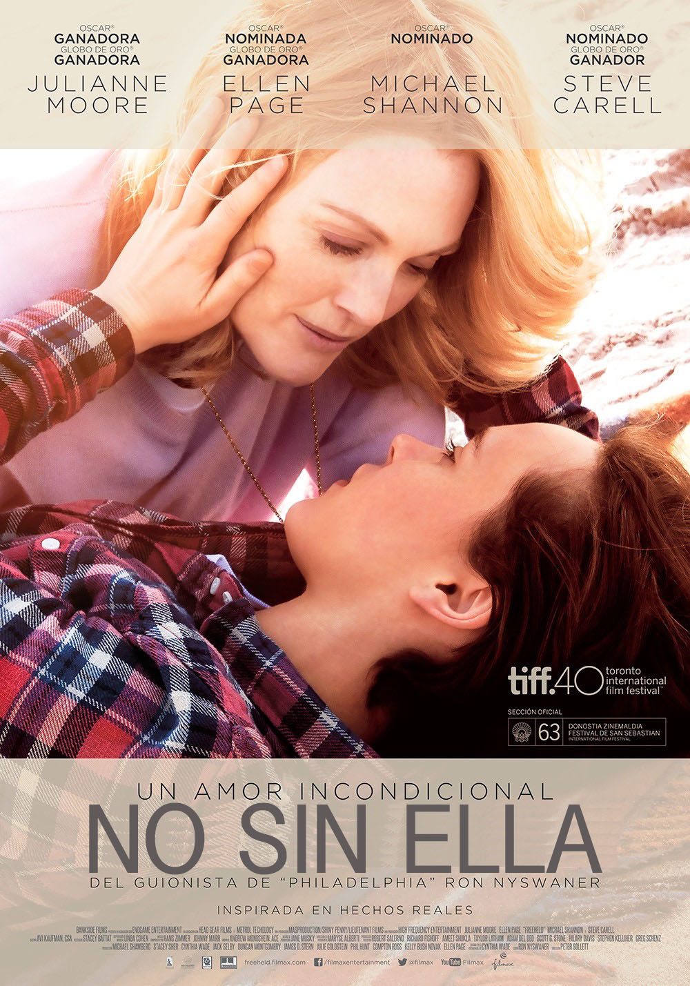 Freeheld - Jede Liebe ist gleich