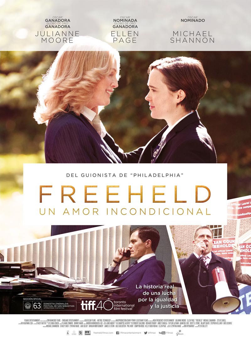 Freeheld - Jede Liebe ist gleich