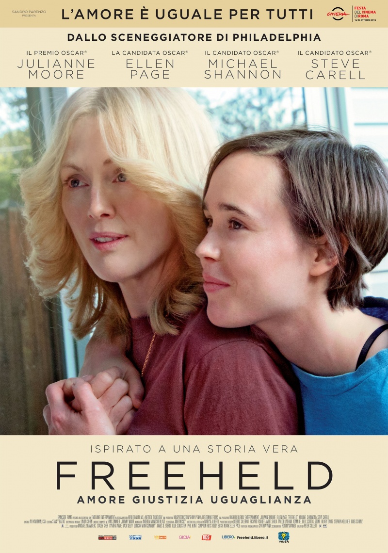 Freeheld - Jede Liebe ist gleich