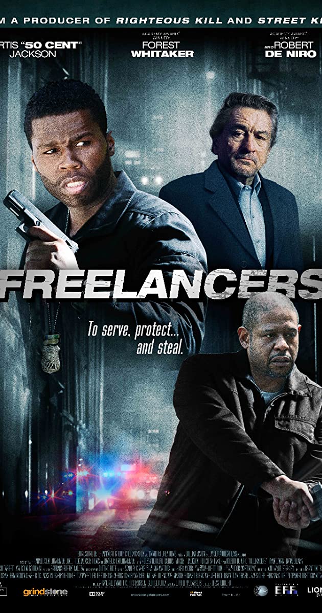 Filmbeschreibung zu Freelancers