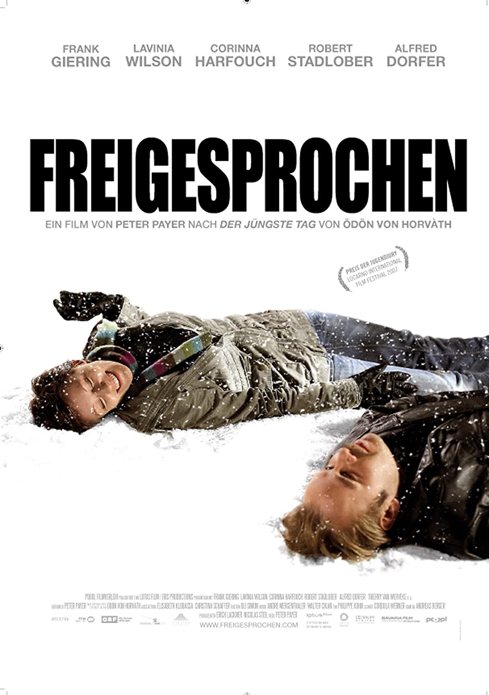 Filmbeschreibung zu Freigesprochen