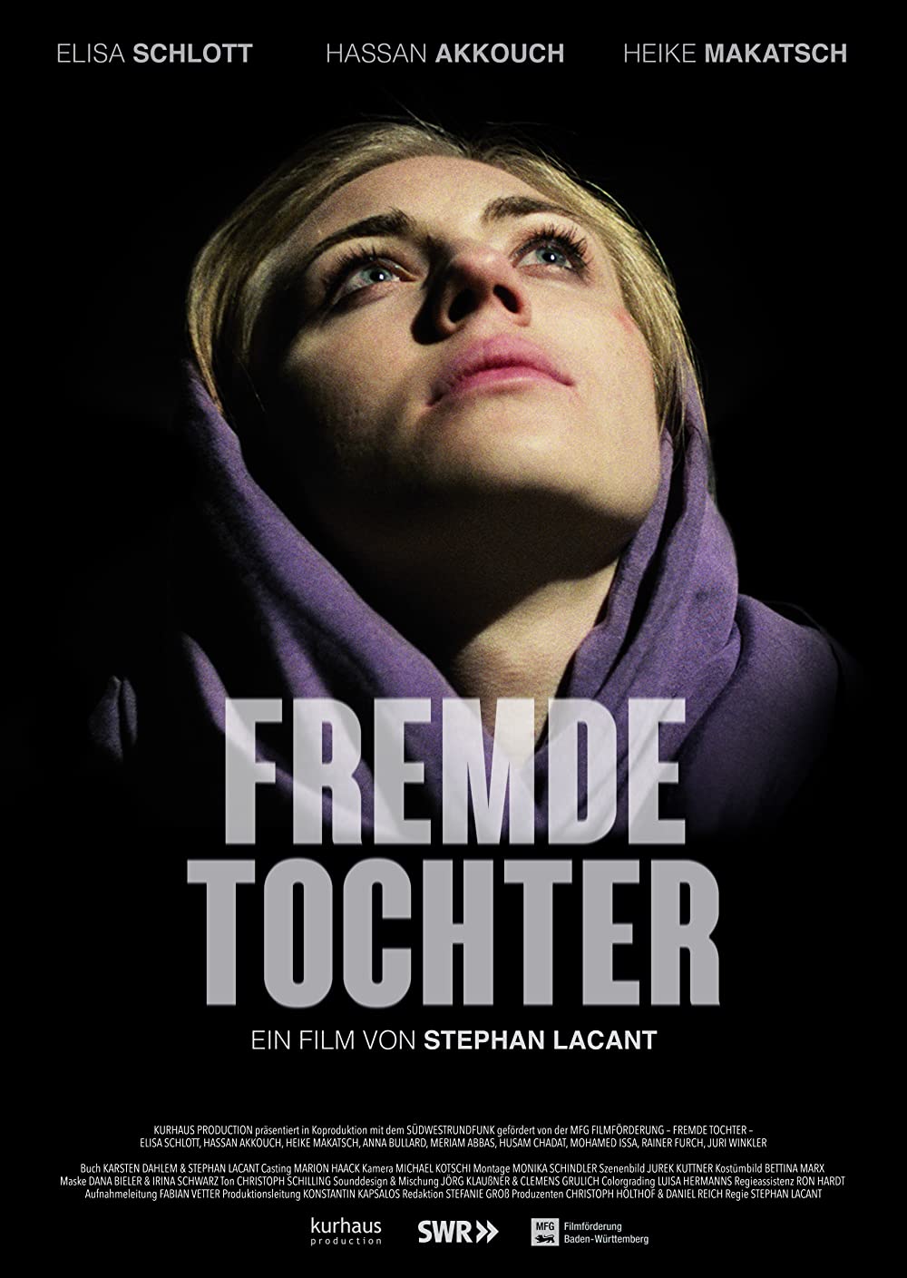 Filmbeschreibung zu Fremde Tochter