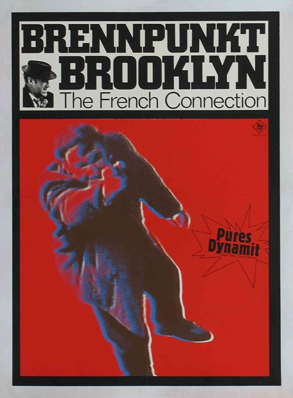 French Connection 2 (OV)