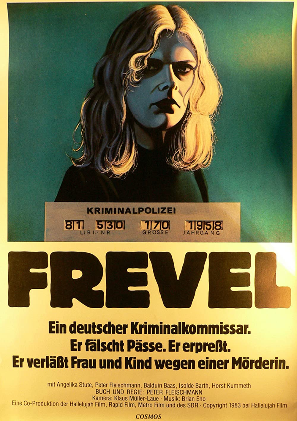 Filmbeschreibung zu Frevel