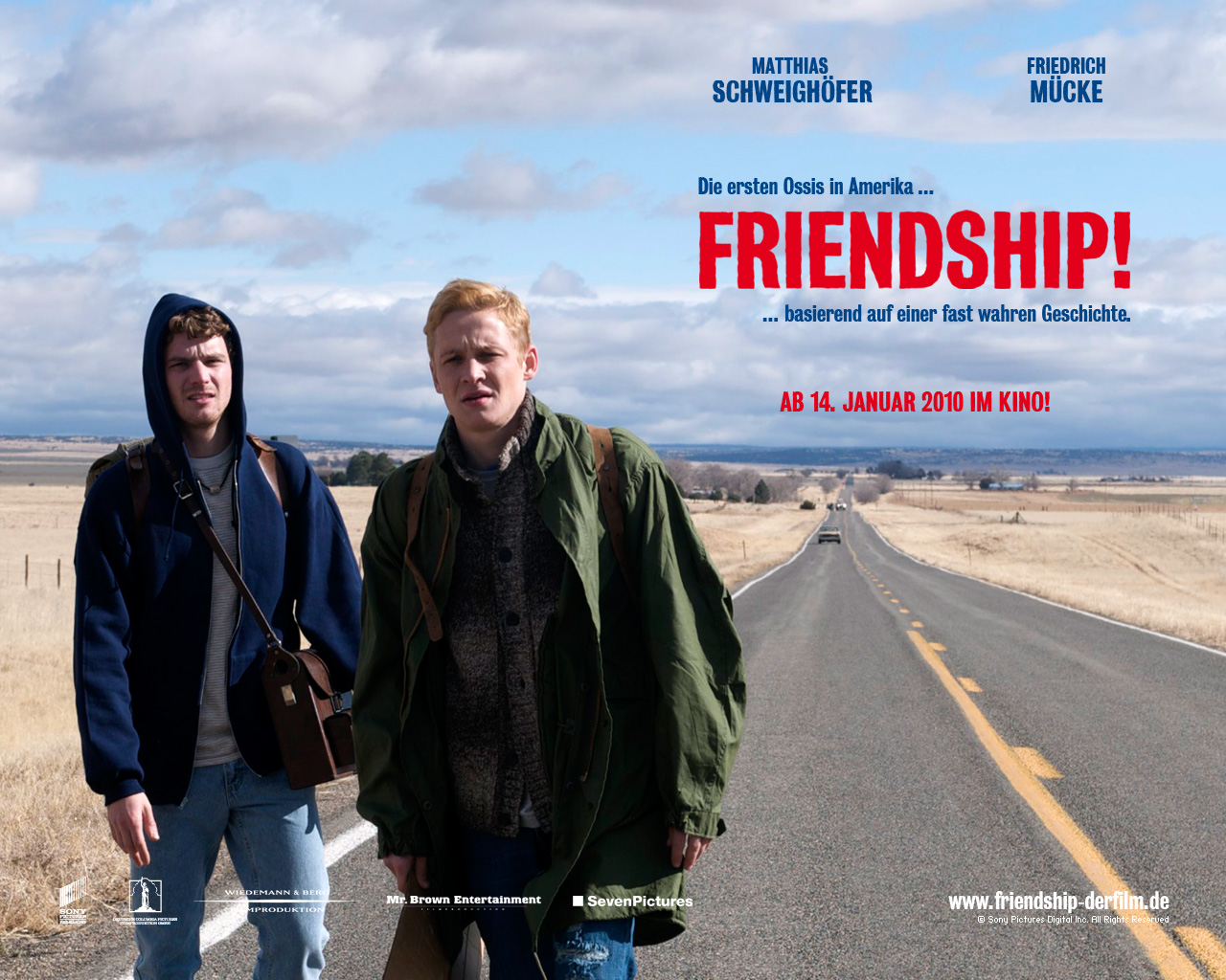Friendship!