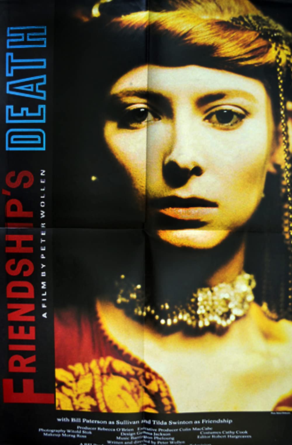 Filmbeschreibung zu Friendship's Death (OV)