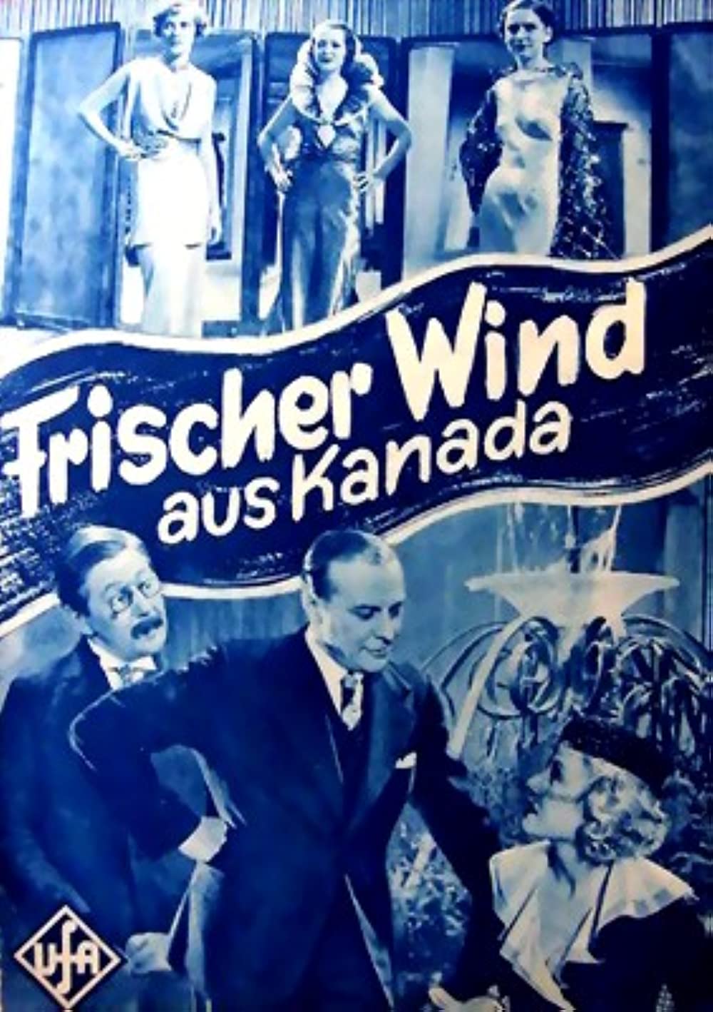 Frischer Wind aus Kanada