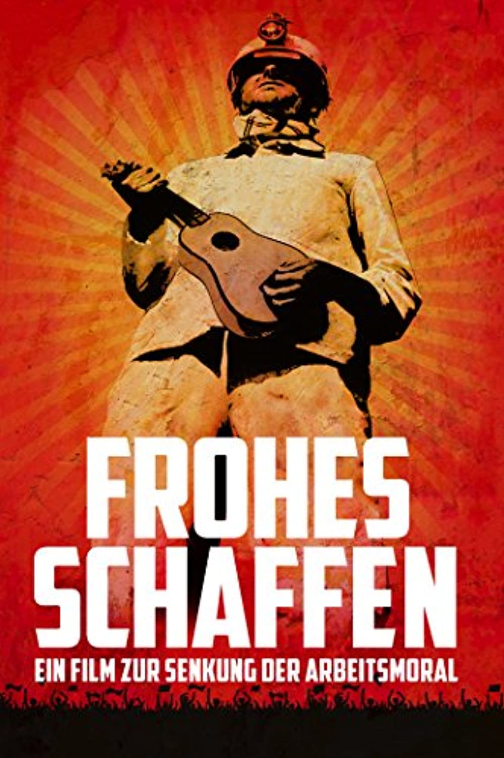 Filmbeschreibung zu Frohes Schaffen - Ein Film zur Senkung der Arbeitsmoral