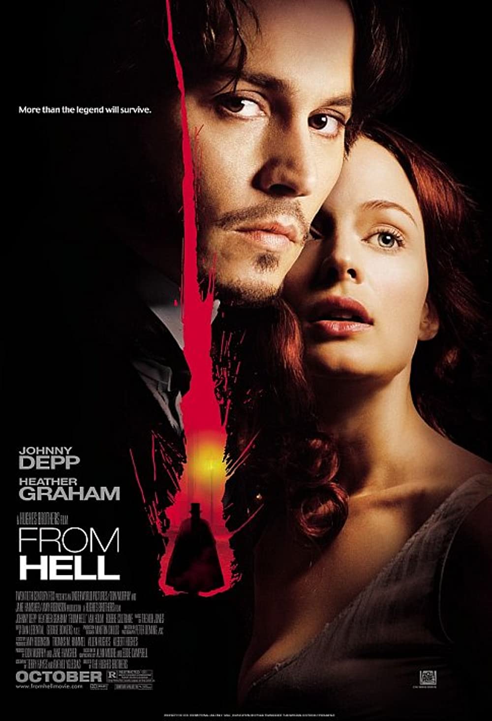 Filmbeschreibung zu From Hell