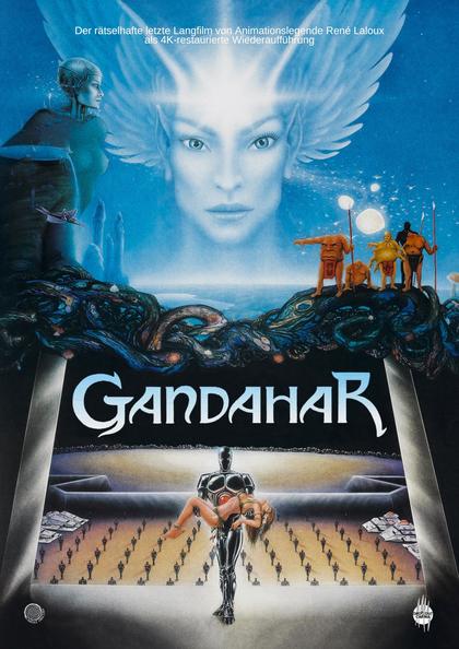 Gandahar (OV)