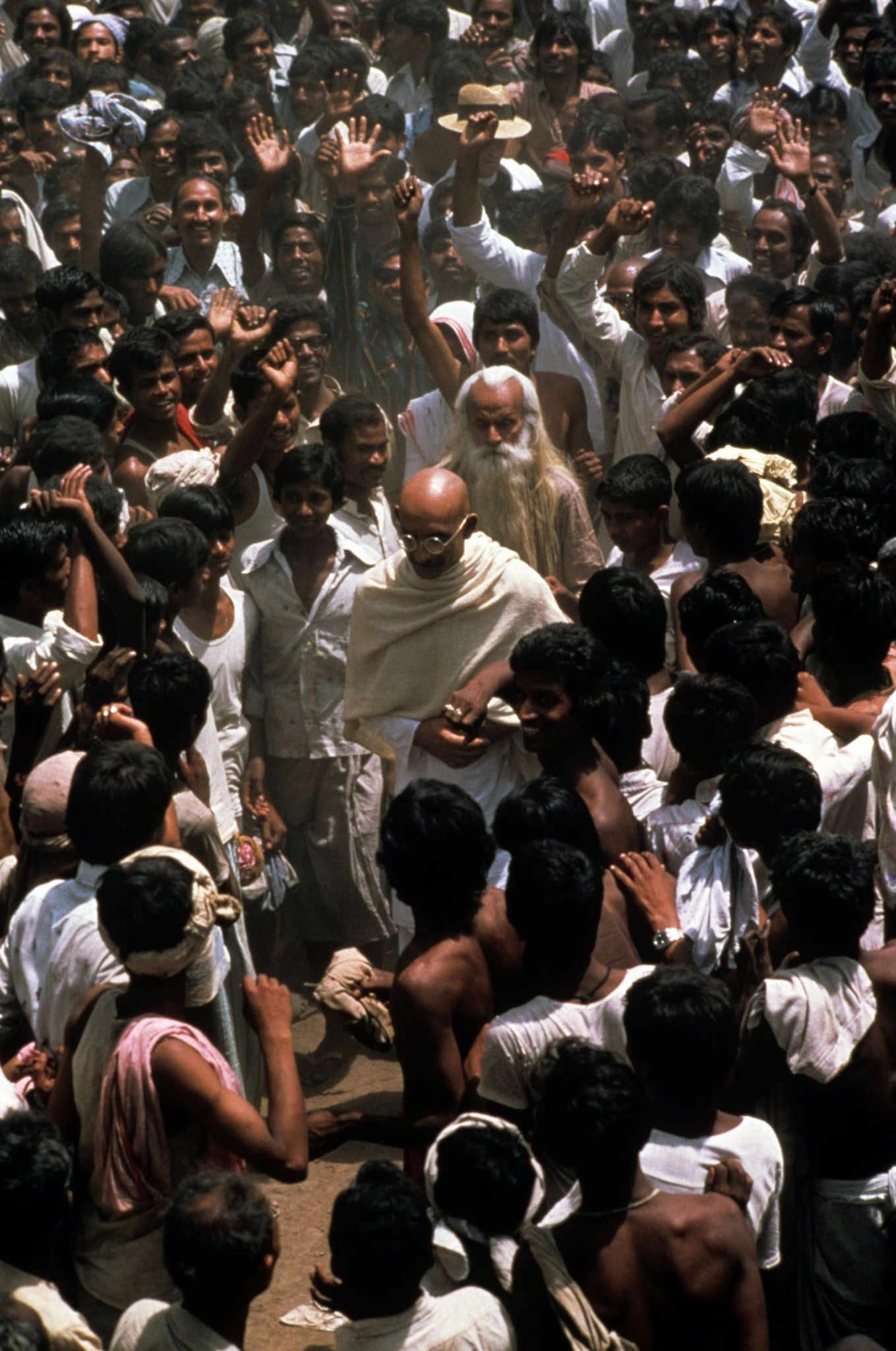 Gandhi