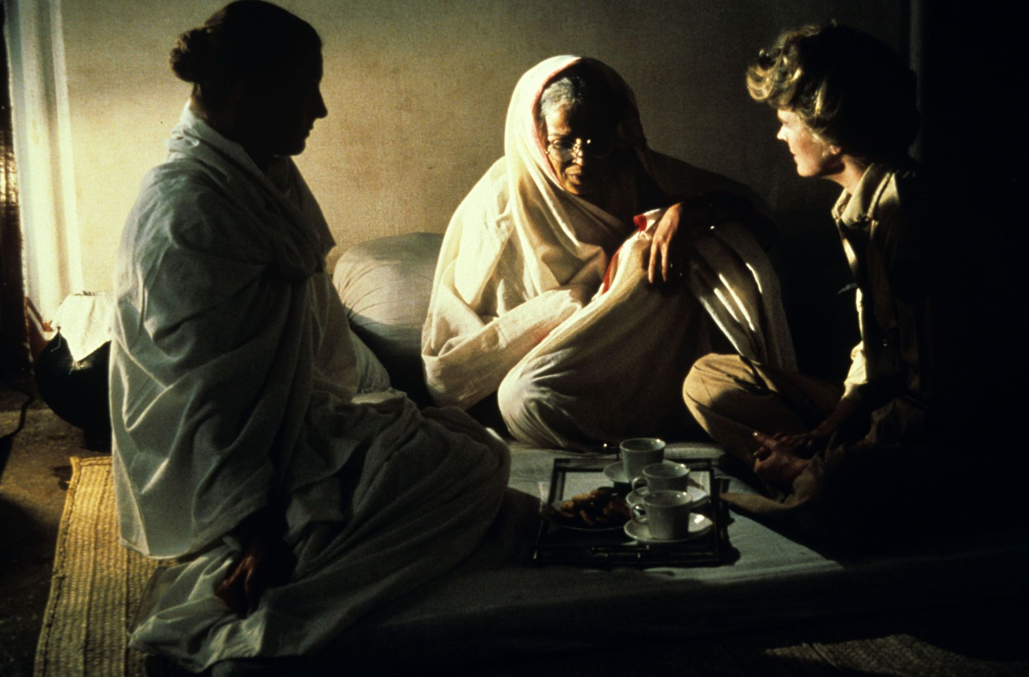 Gandhi