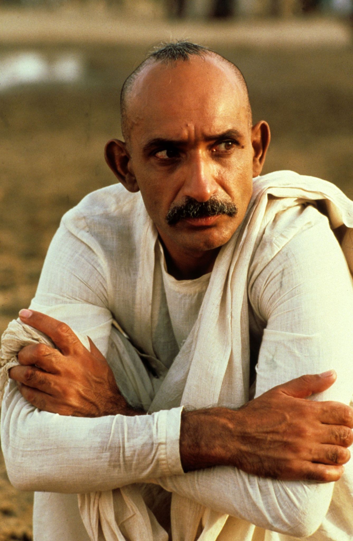 Gandhi