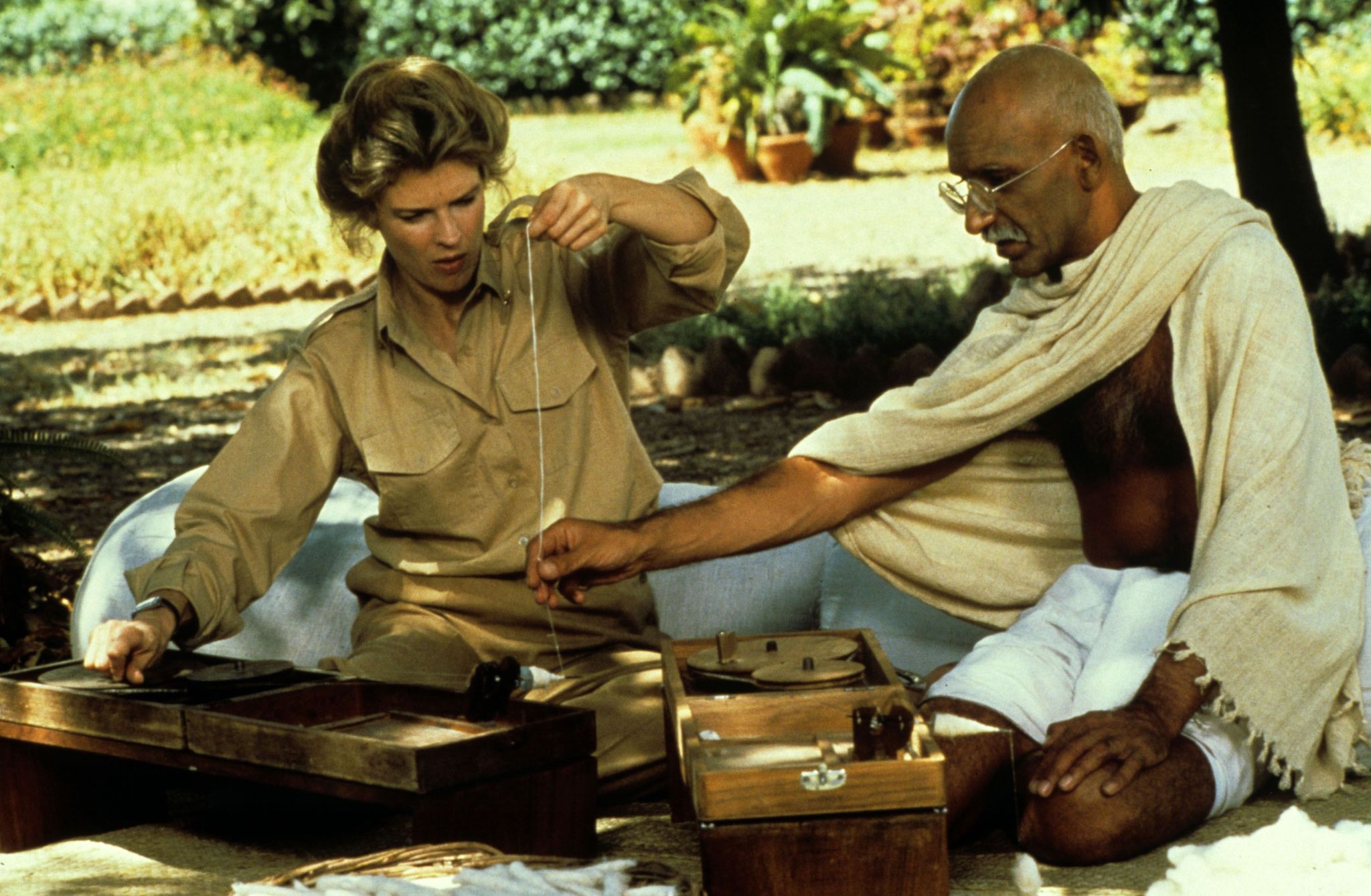 Gandhi